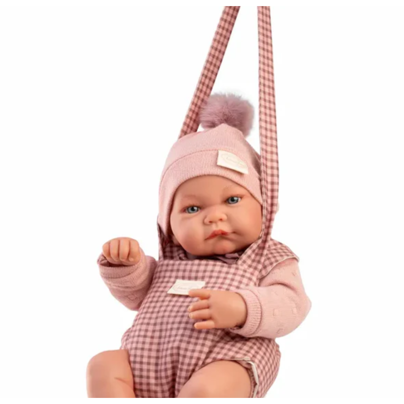 Antonio Juan Recién Nacida Nica Portabebé