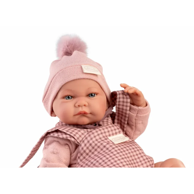 Antonio Juan Recién Nacida Nica Portabebé