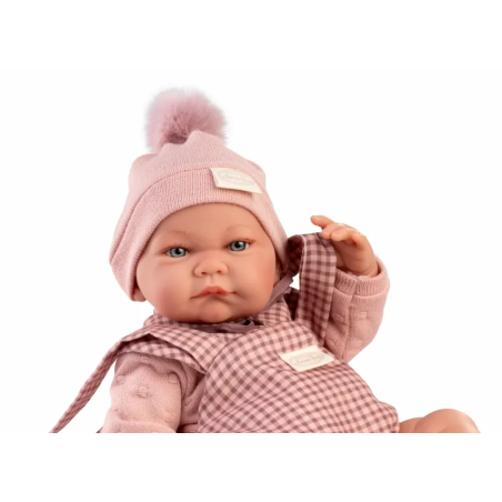 Antonio Juan Recién Nacida Nica Portabebé