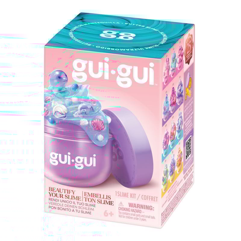 Gui Gui Slime Set Individual