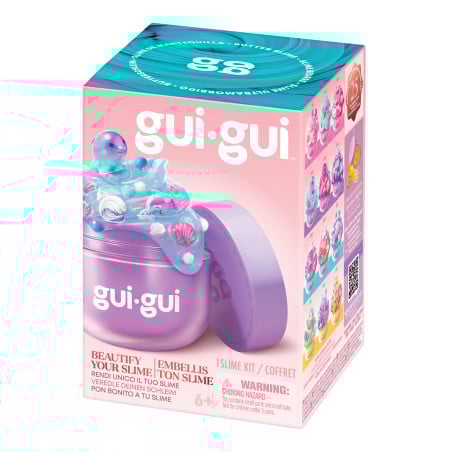 Gui Gui Slime Set Individual