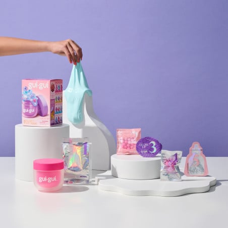 Gui Gui Slime Set Individual