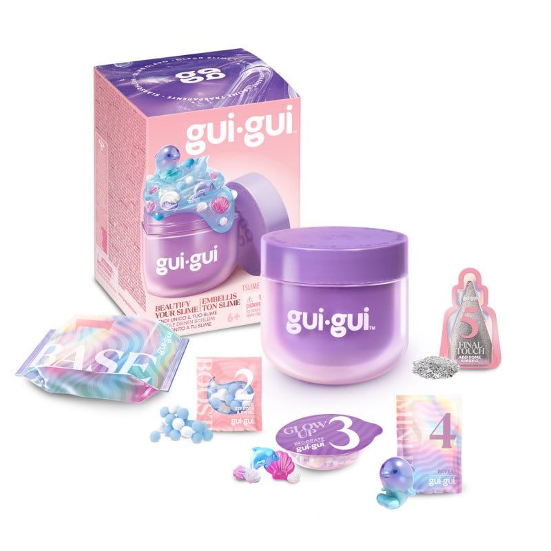 Gui Gui Slime Set Individual