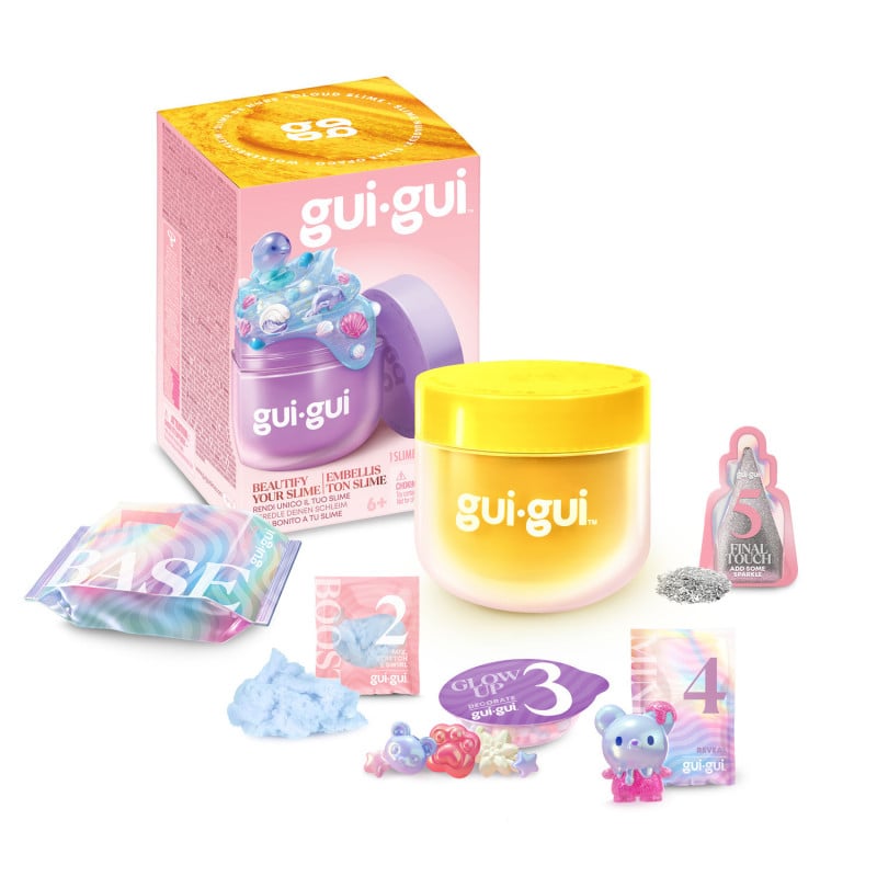 Gui Gui Slime Set Individual