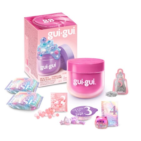 Gui Gui Slime Set Individual