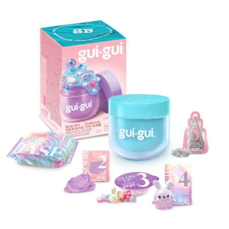Gui Gui Slime Set Individual