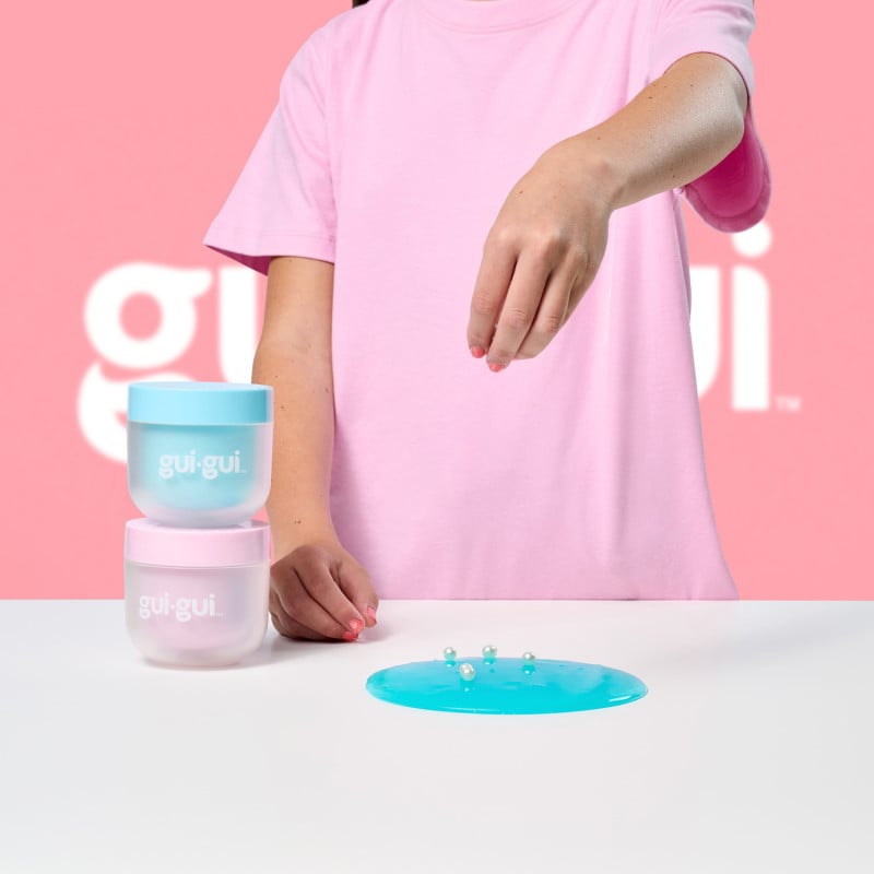 Gui Gui Slime Pack Deluxe Con Accesorios