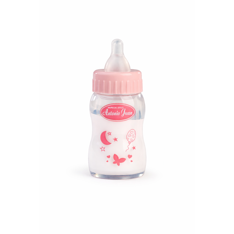 Set Biberón Y Chupete Pequeño