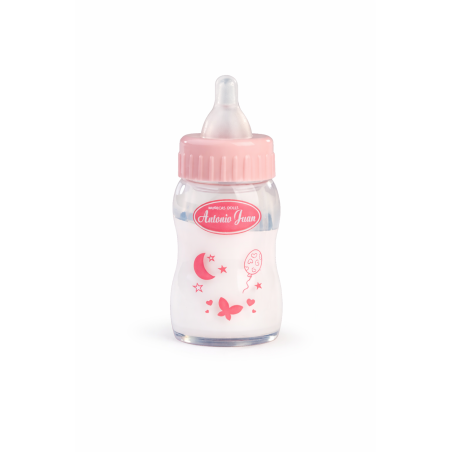Set Biberón Y Chupete Pequeño
