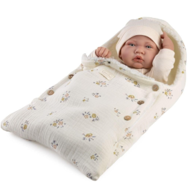 Antonio Juan Recién Nacida Lúa Invierno De Antonio Juan