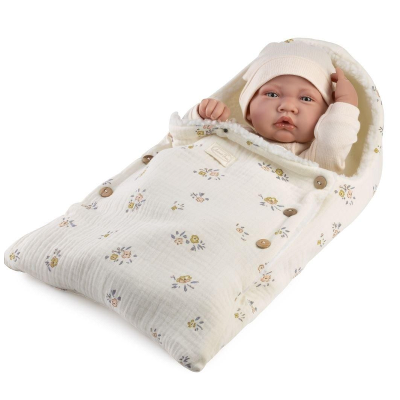 Antonio Juan Recién Nacida Lúa Invierno De Antonio Juan