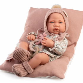 Antonio Juan Recién Nacida Lúa Lana