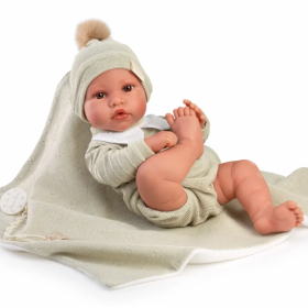 Antonio Juan Recién Nacido Erik Toquilla Verde De Antonio Juan 2