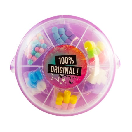 Cubo Slime Super Surtido