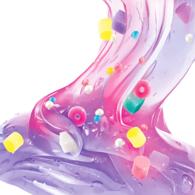 Cubo Slime Super Surtido