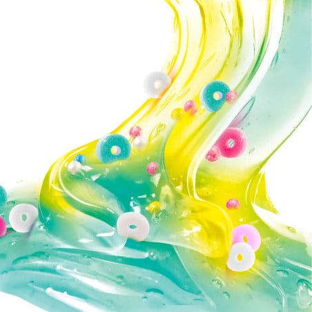 Cubo Slime Super Surtido