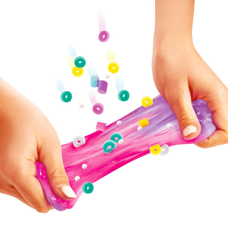 Cubo Slime Super Surtido