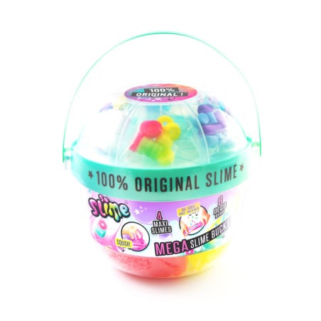 Cubo Slime Super Surtido