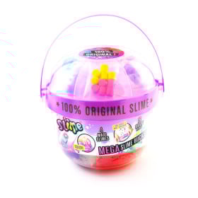 Cubo Slime Super Surtido 2