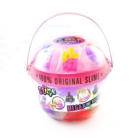 Cubo Slime Super Surtido