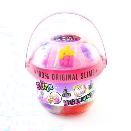 Cubo Slime Super Surtido