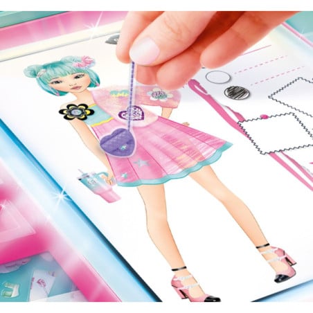 Style 4 Ever Designer Studio Con Luz