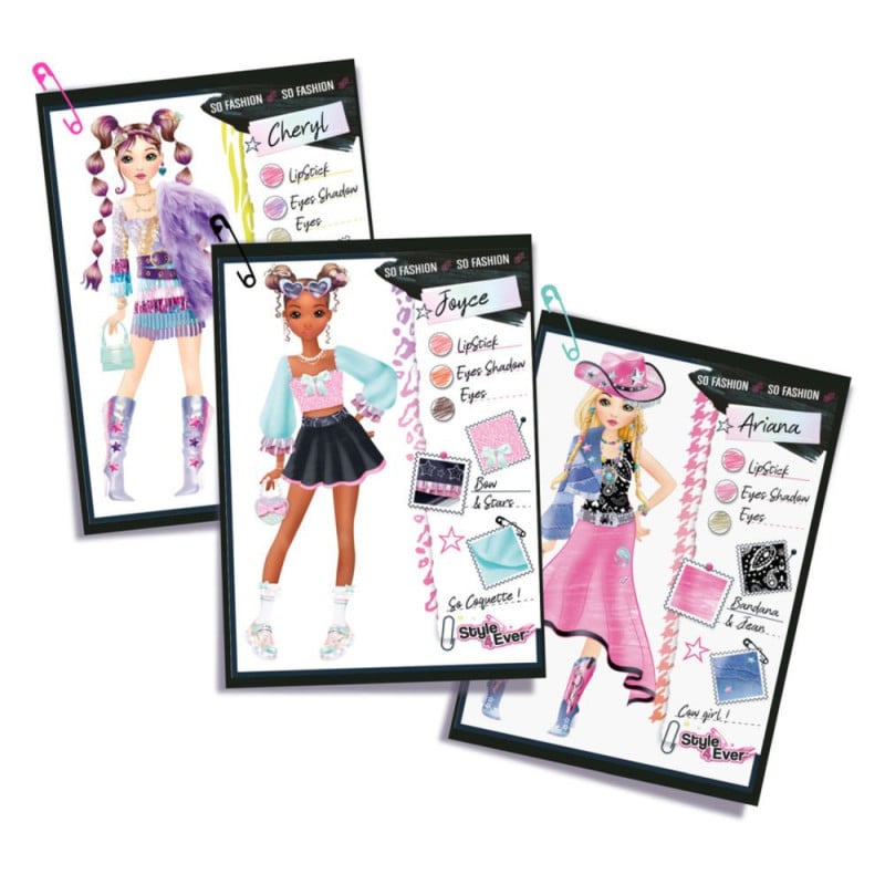 Style 4 Ever Designer Studio Con Luz