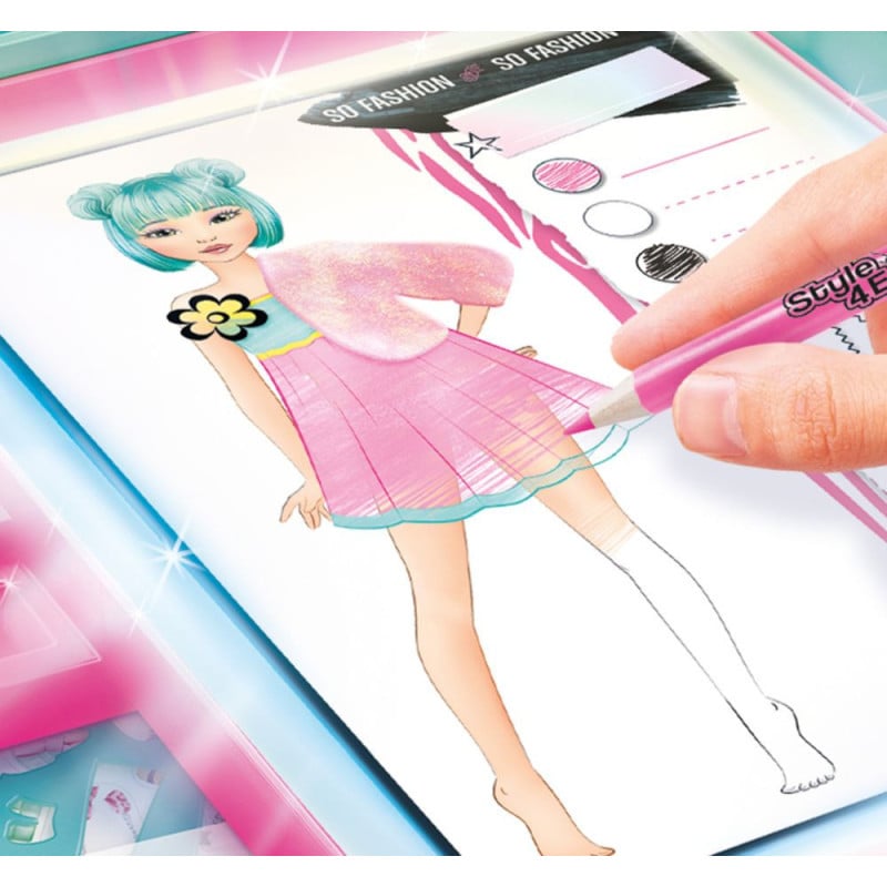 Style 4 Ever Designer Studio Con Luz