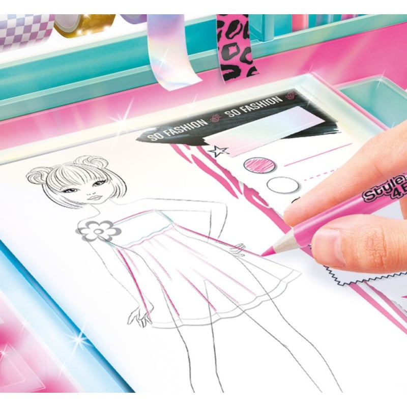 Style 4 Ever Designer Studio Con Luz