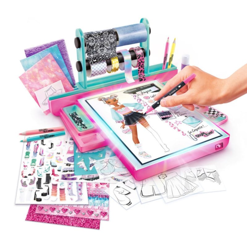 Style 4 Ever Designer Studio Con Luz