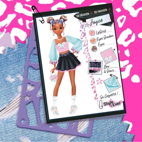 Style 4 Ever Designer Studio Con Luz