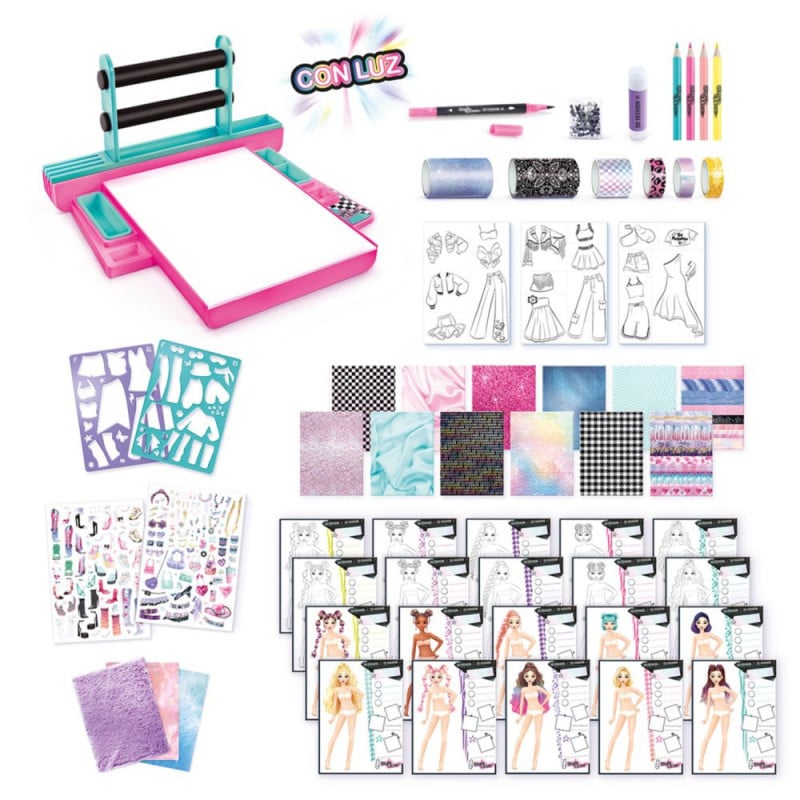 Style 4 Ever Designer Studio Con Luz