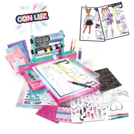 Style 4 Ever Designer Studio Con Luz