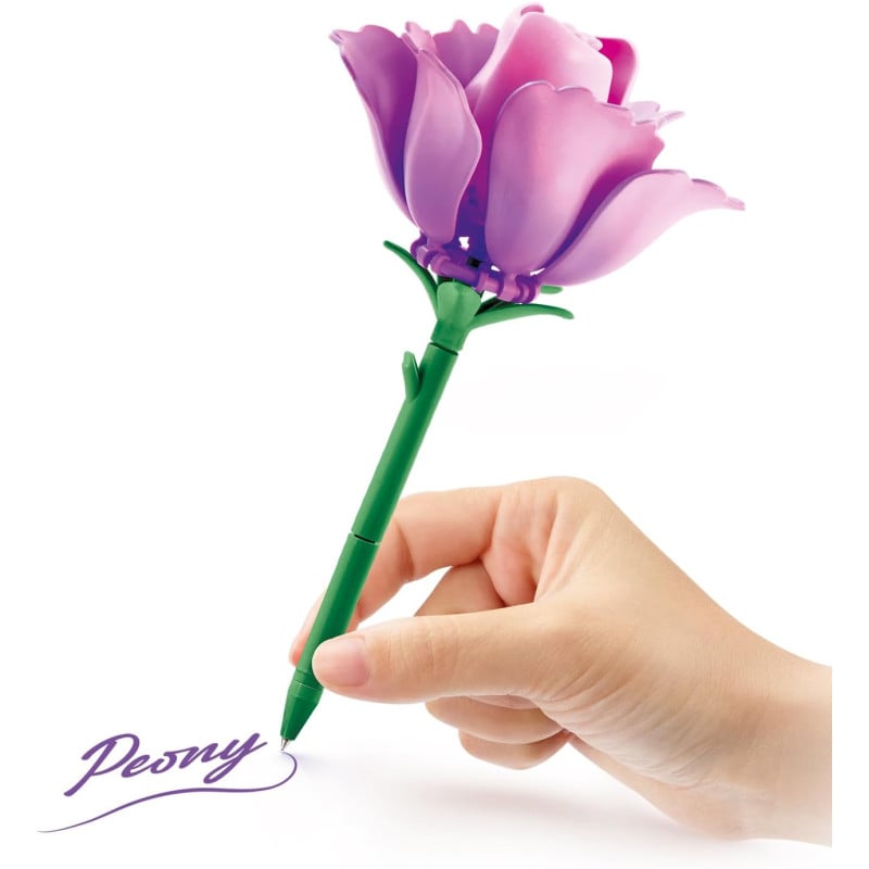 Construye Tu Flor Y Boli Surtido