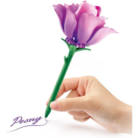 Construye Tu Flor Y Boli Surtido