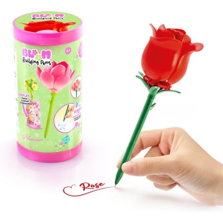 Construye Tu Flor Y Boli Surtido