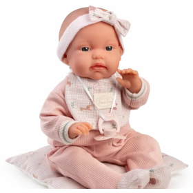 Antonio Juan Toneta Con Babero De Antonio Juan 2