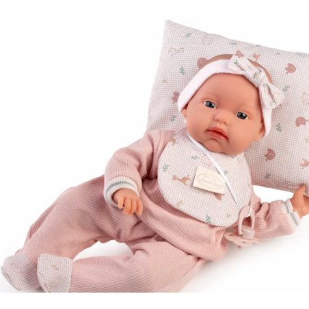 Antonio Juan Toneta Con Babero