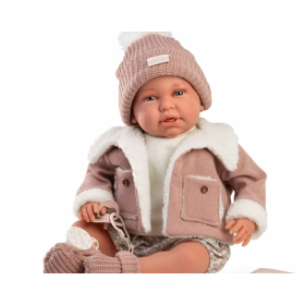 Antonio Juan Mi Primer Reborn Daniela Chaqueta Borrego De Antonio Juan 2