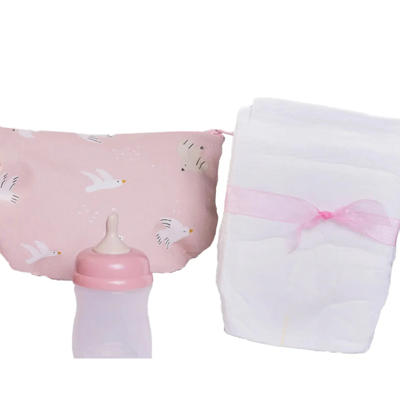 Antonio Juan Recién Nacida Mía Hace Pipí Con Neceser