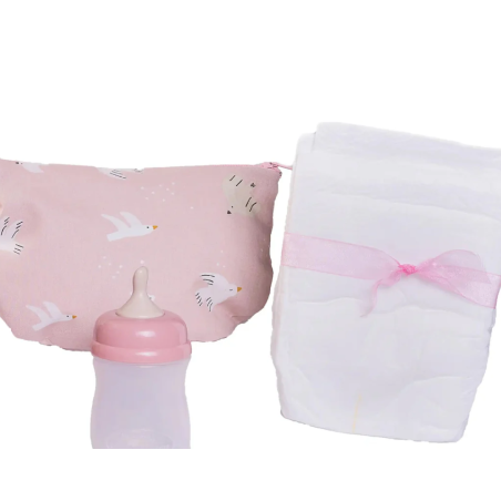 Antonio Juan Recién Nacida Mía Hace Pipí Con Neceser