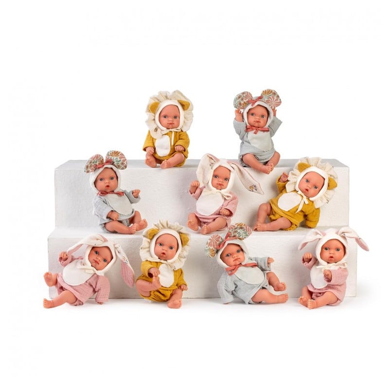 Antonio Juan Mufly Y Picolín Surtido