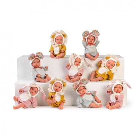 Antonio Juan Mufly Y Picolín Surtido