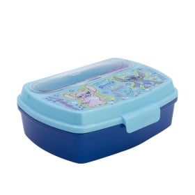 Sandwichera Rectangular Con Cubiertos 2