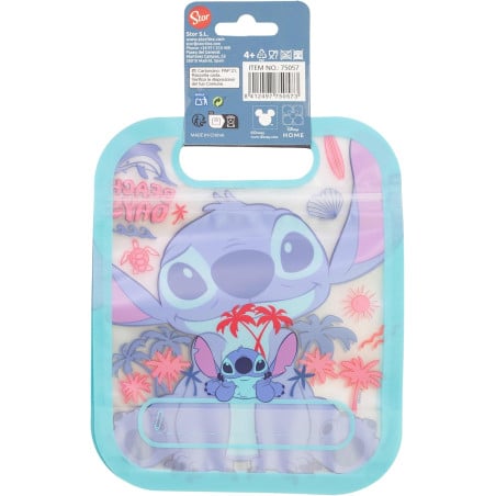 Set 4 Bolsas Con Cierre Zip Stitch Draw