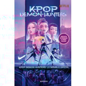 KPop Demon Hunters: La Novela Oficial