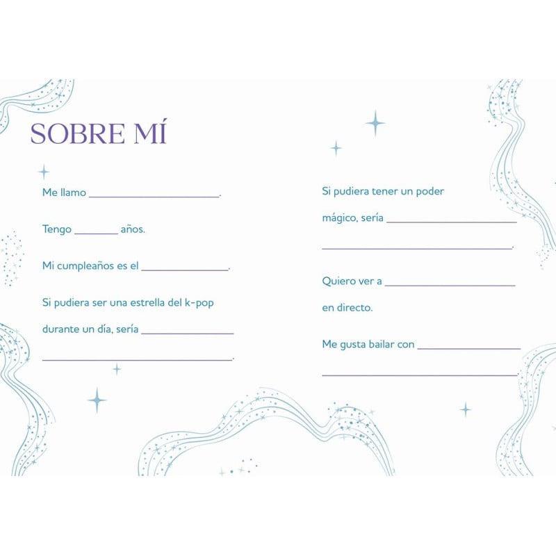 KPop Demon Hunters: Mi Diario Golden