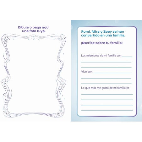 KPop Demon Hunters: Mi Diario Golden