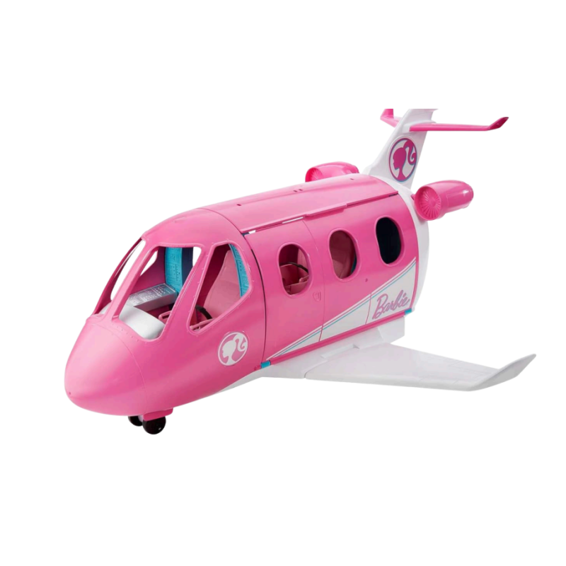 Barbie Avión Convertible