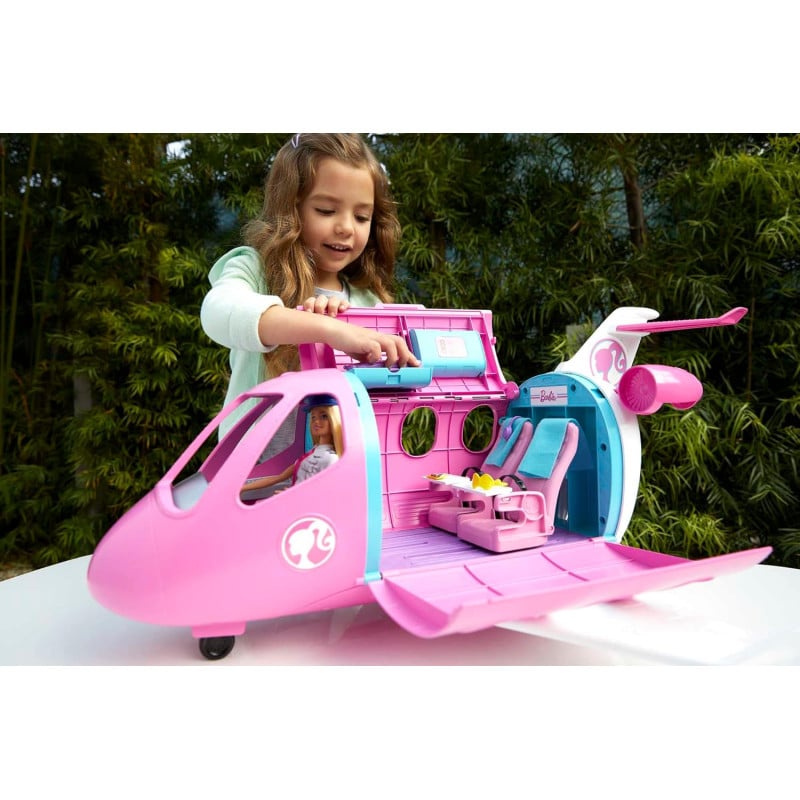 Barbie Avión Convertible